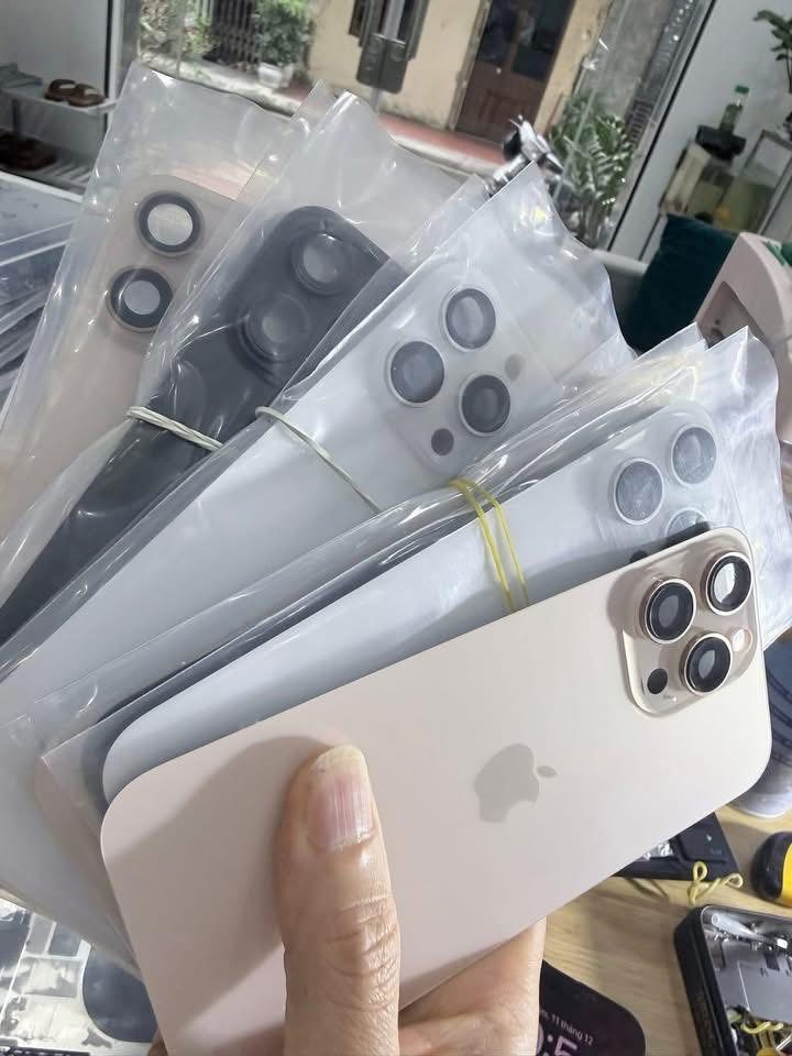 Vỏ iPhone 14 - 14 Promax (đủ màu)